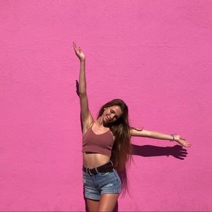 Meet your Posher, Katie